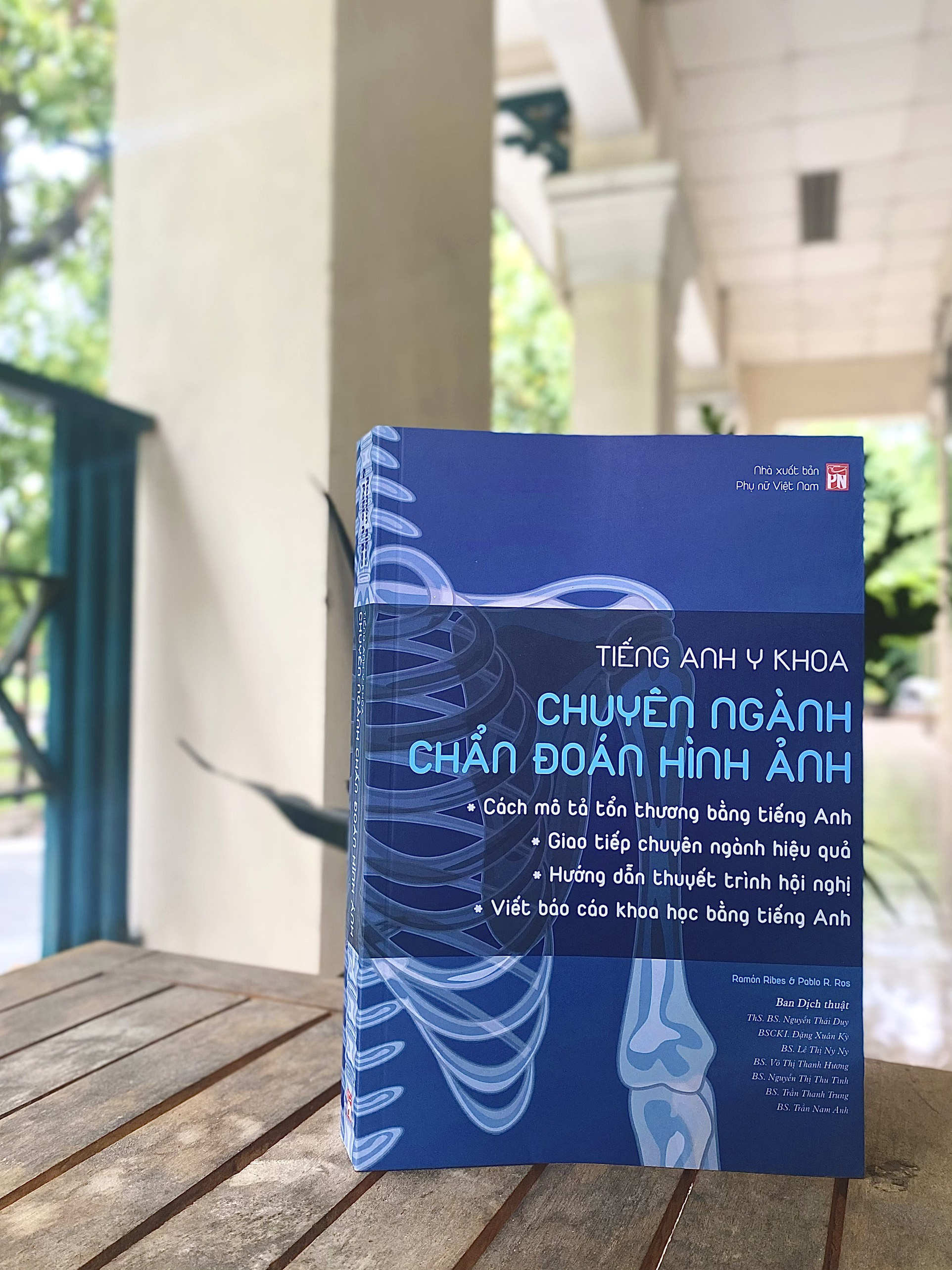 tiếng anh y khoa - chuyên ngành chẩn đoán hình ảnh - Ảnh 6