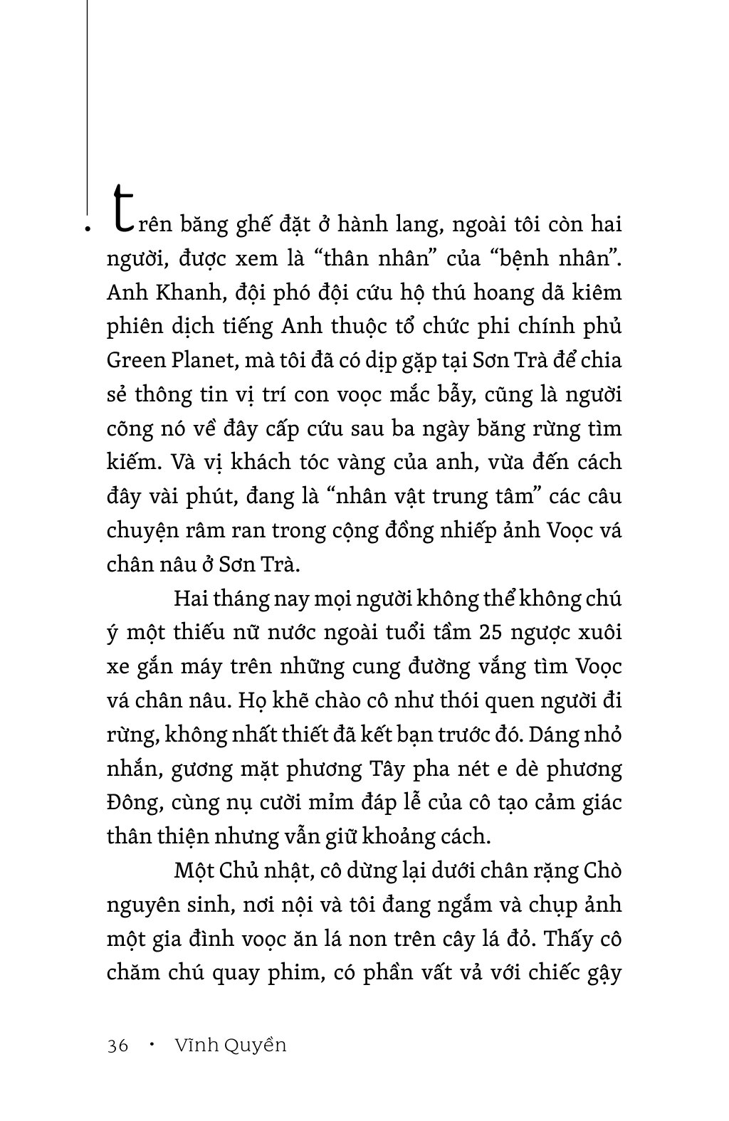Tiếng Của Rừng - Ảnh 4