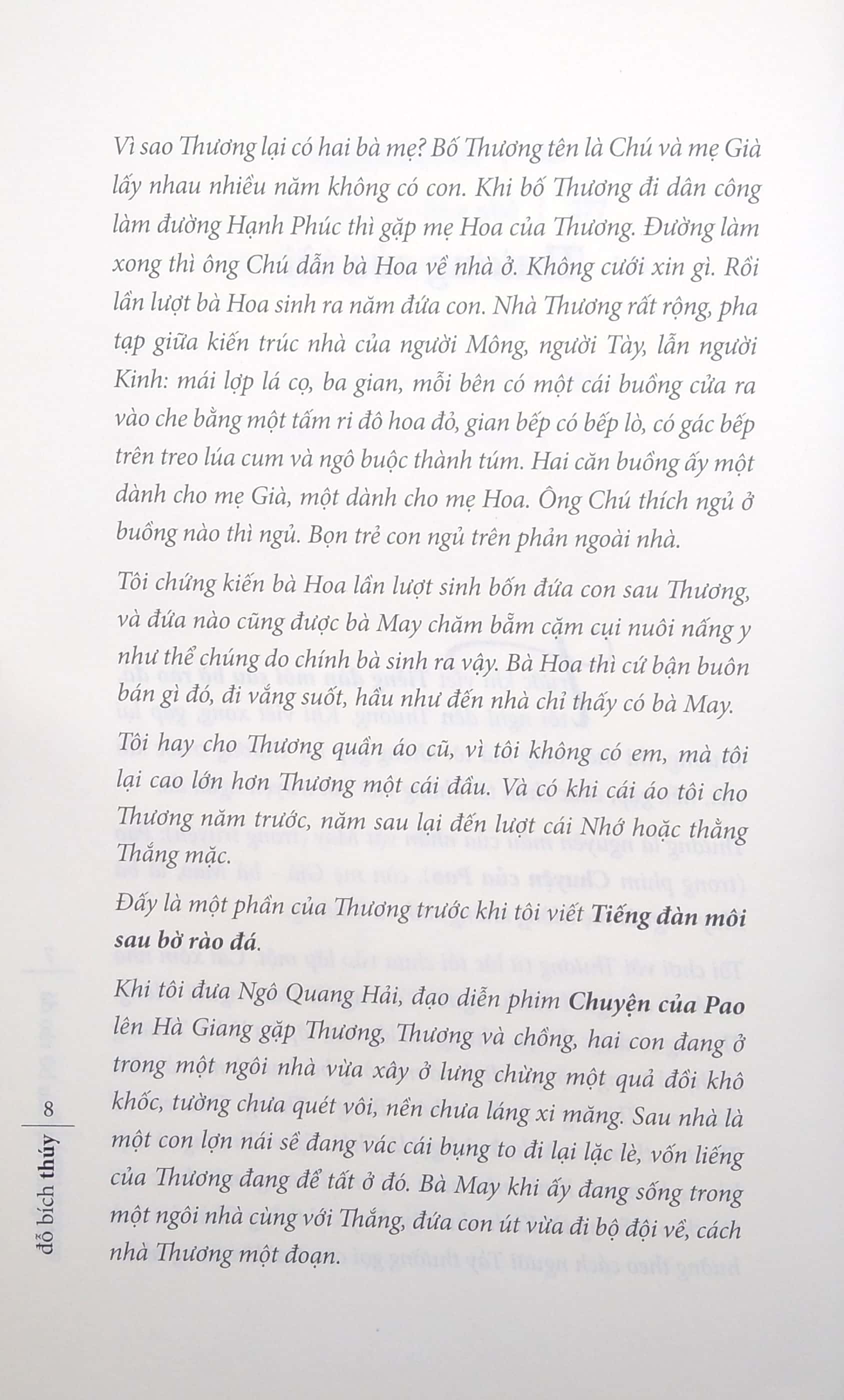 tiếng đàn môi sau bờ rào đá - Ảnh 5