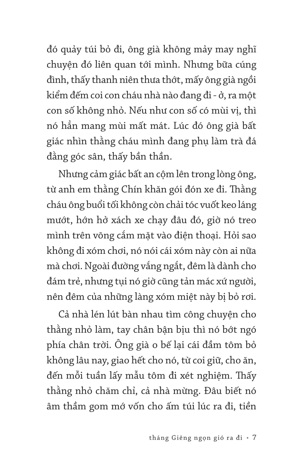tiếng gọi chân trời - Ảnh 5
