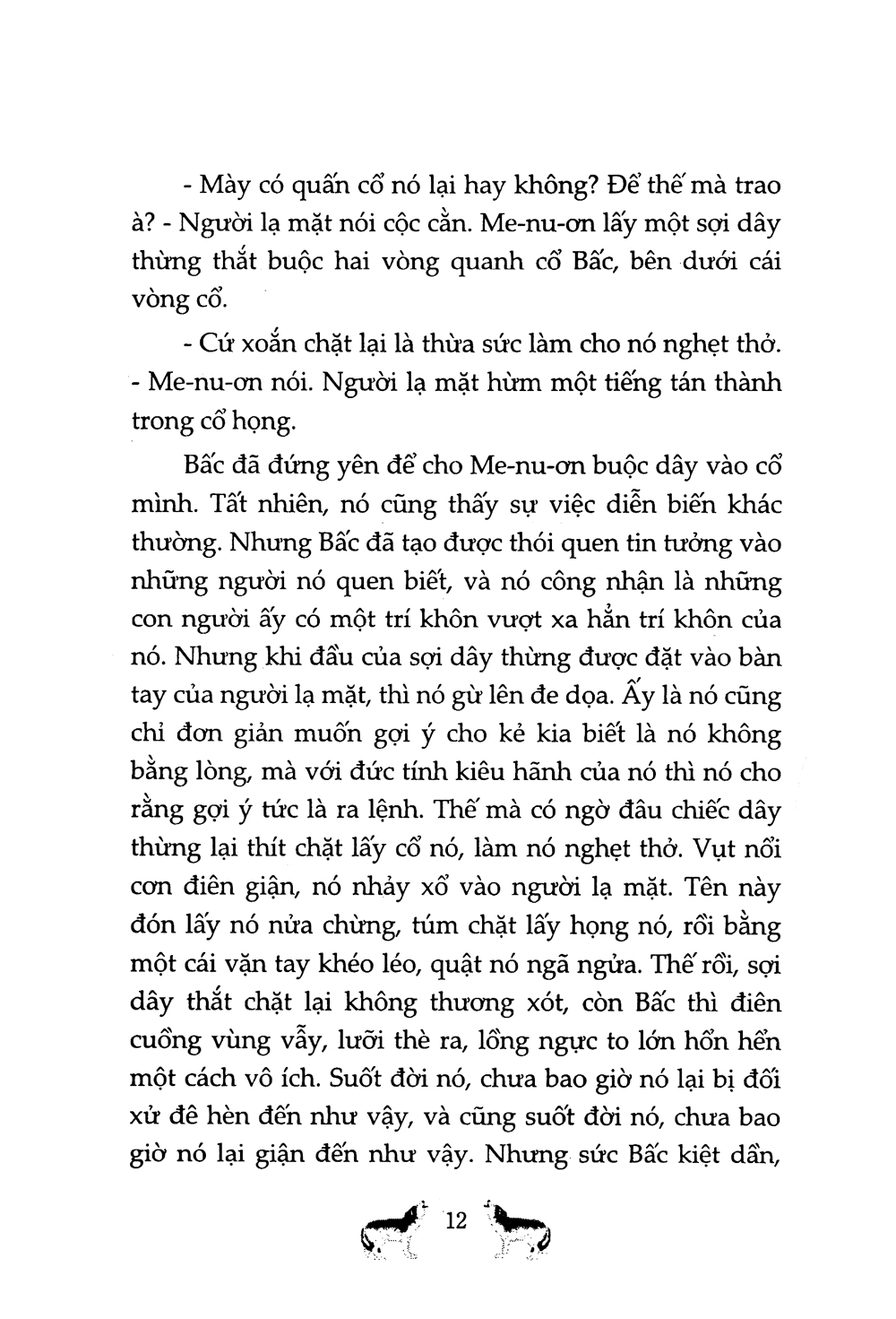 tiếng gọi của hoang dã - Ảnh 9