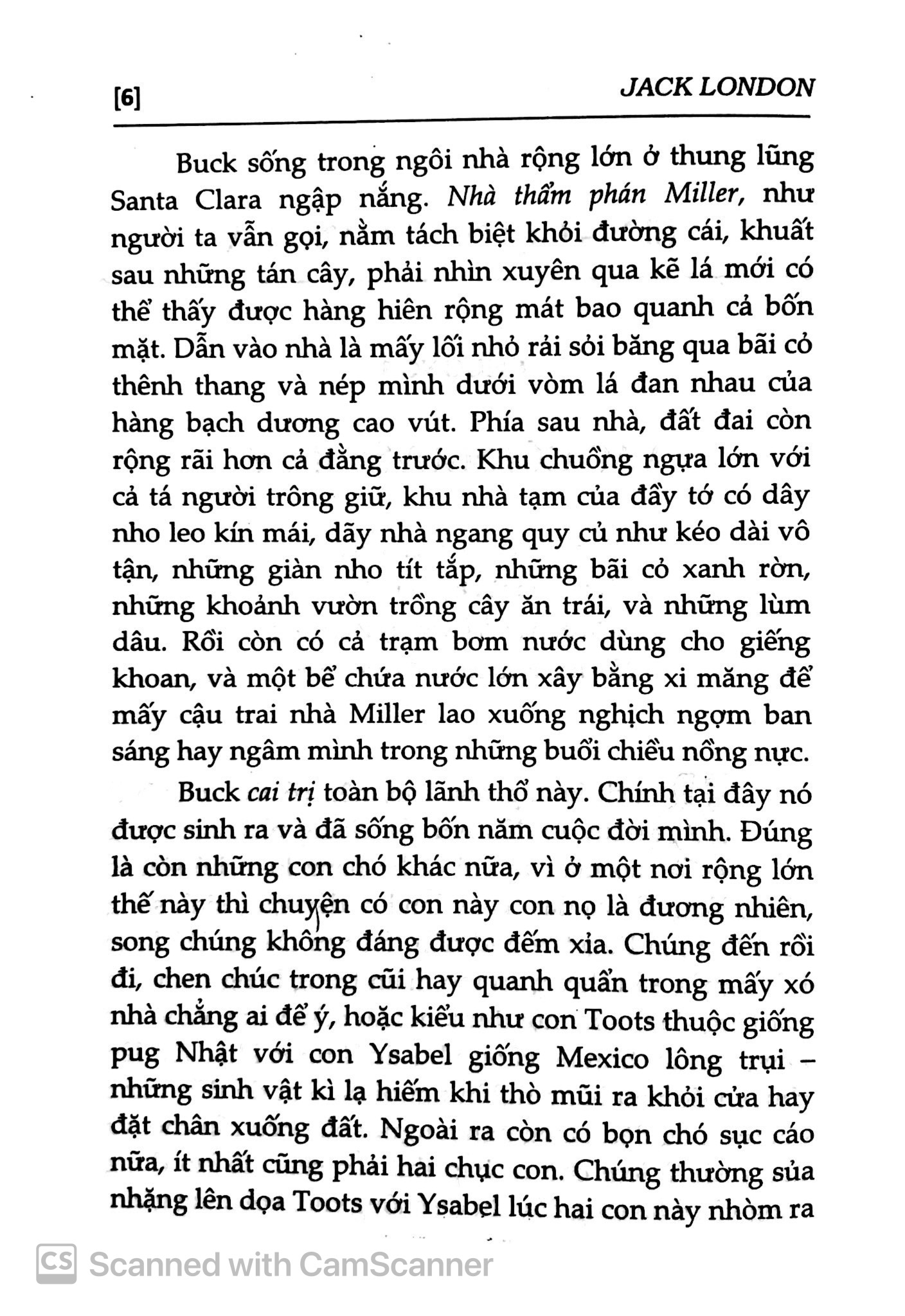 tiếng gọi nơi hoang dã (tái bản 2023) - bìa cứng - Ảnh 4
