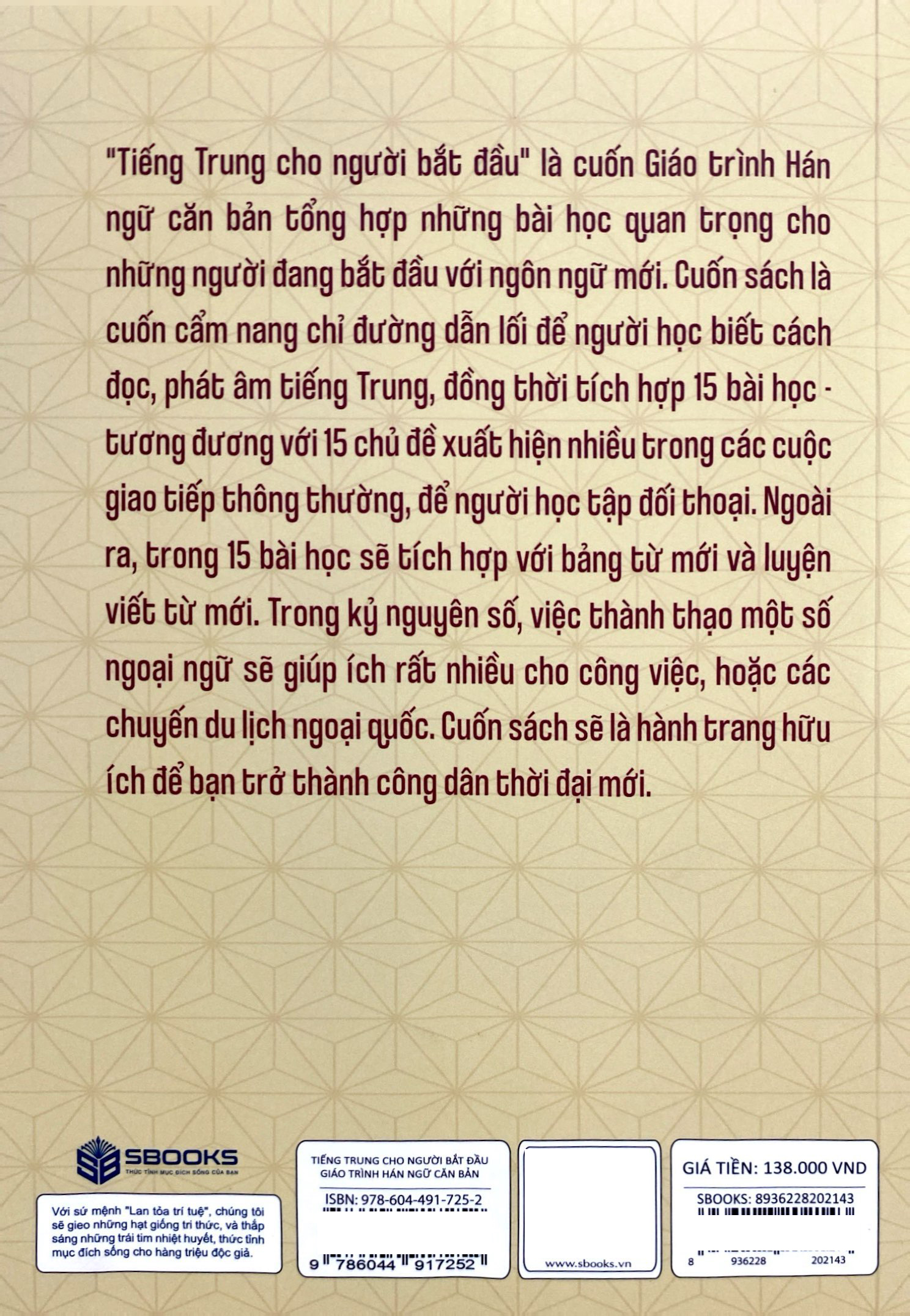 tiếng trung cho người bắt đầu - giáo trình hán ngữ căn bản với 15 chủ đề giao tiếp thông dụng - Ảnh 7