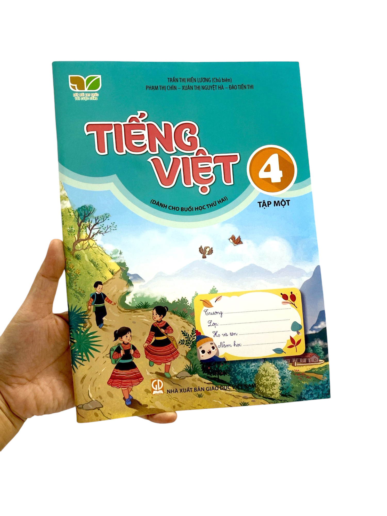 tiếng việt 4 - tập 1 (kết nối) (dành cho buổi học thứ hai) - Ảnh 8