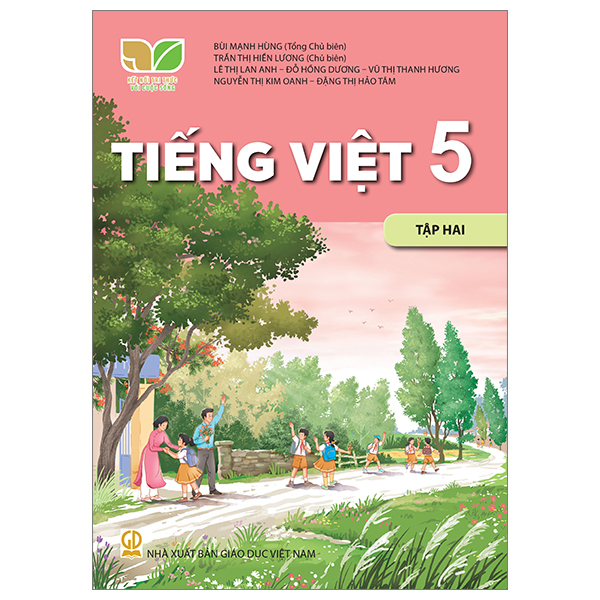 tiếng việt 5 - tập 2 (kết nối) (chuẩn)