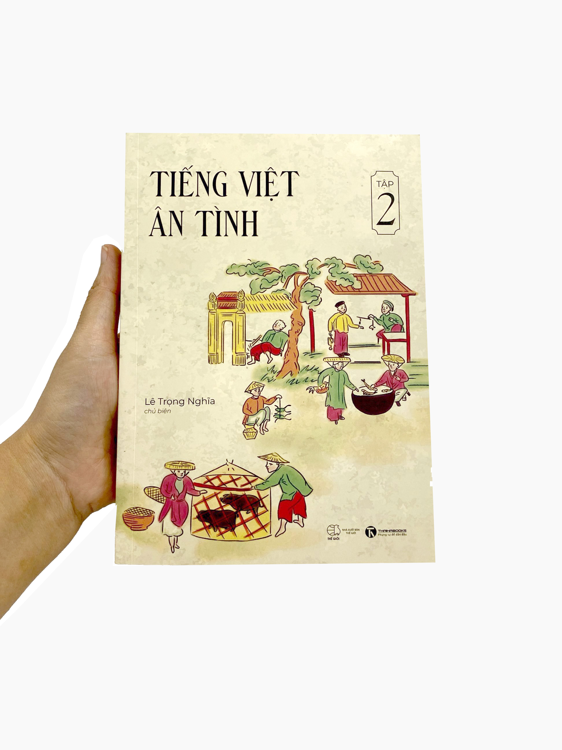 tiếng việt ân tình - tập 2 - Ảnh 19