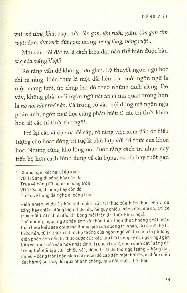 tiếng việt giàu đẹp - đi tìm bản sắc tiếng việt (tái bản 2022) - Ảnh 7