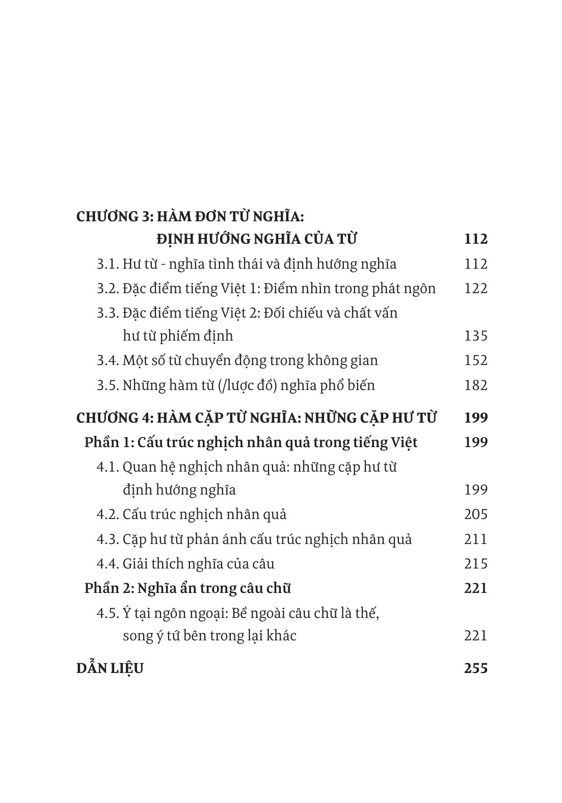 Tiếng Việt Giàu Đẹp - Người Mà Đến Thế Thì Thôi - Logic-Ngữ Nghĩa Từ Hư Tiếng Việt - Ảnh 12