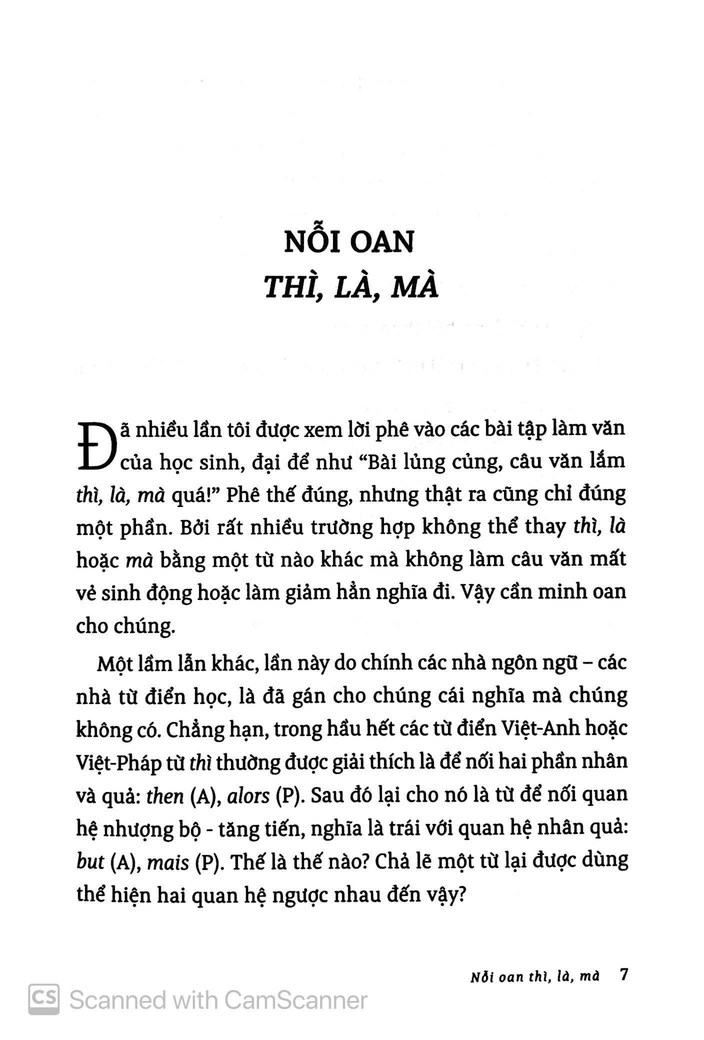 tiếng việt giàu đẹp - nỗi oan thì, là, mà (tái bản 2022) - Ảnh 3