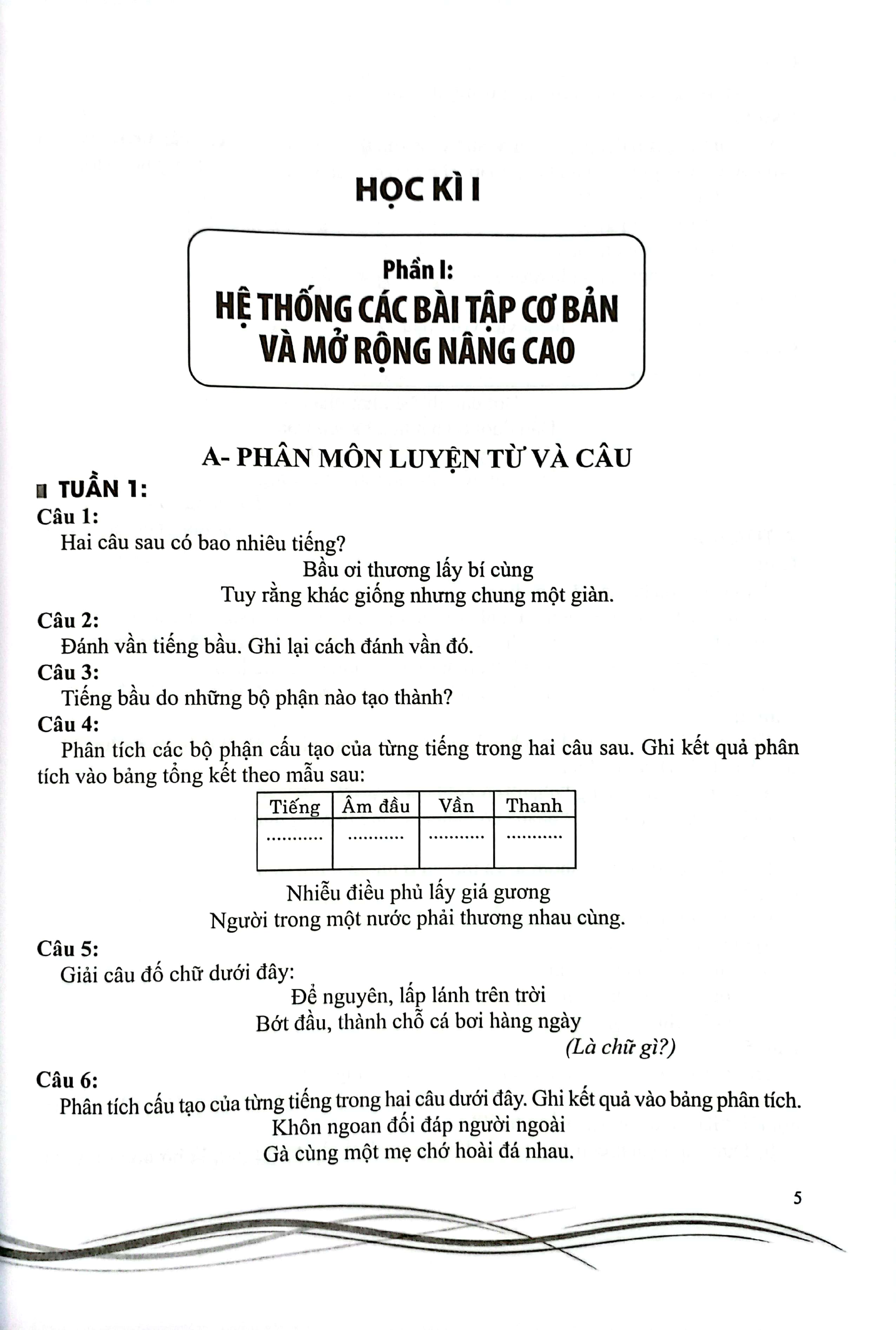 tiếng việt nâng cao 4 (theo chương trình gdpt mới) - Ảnh 5