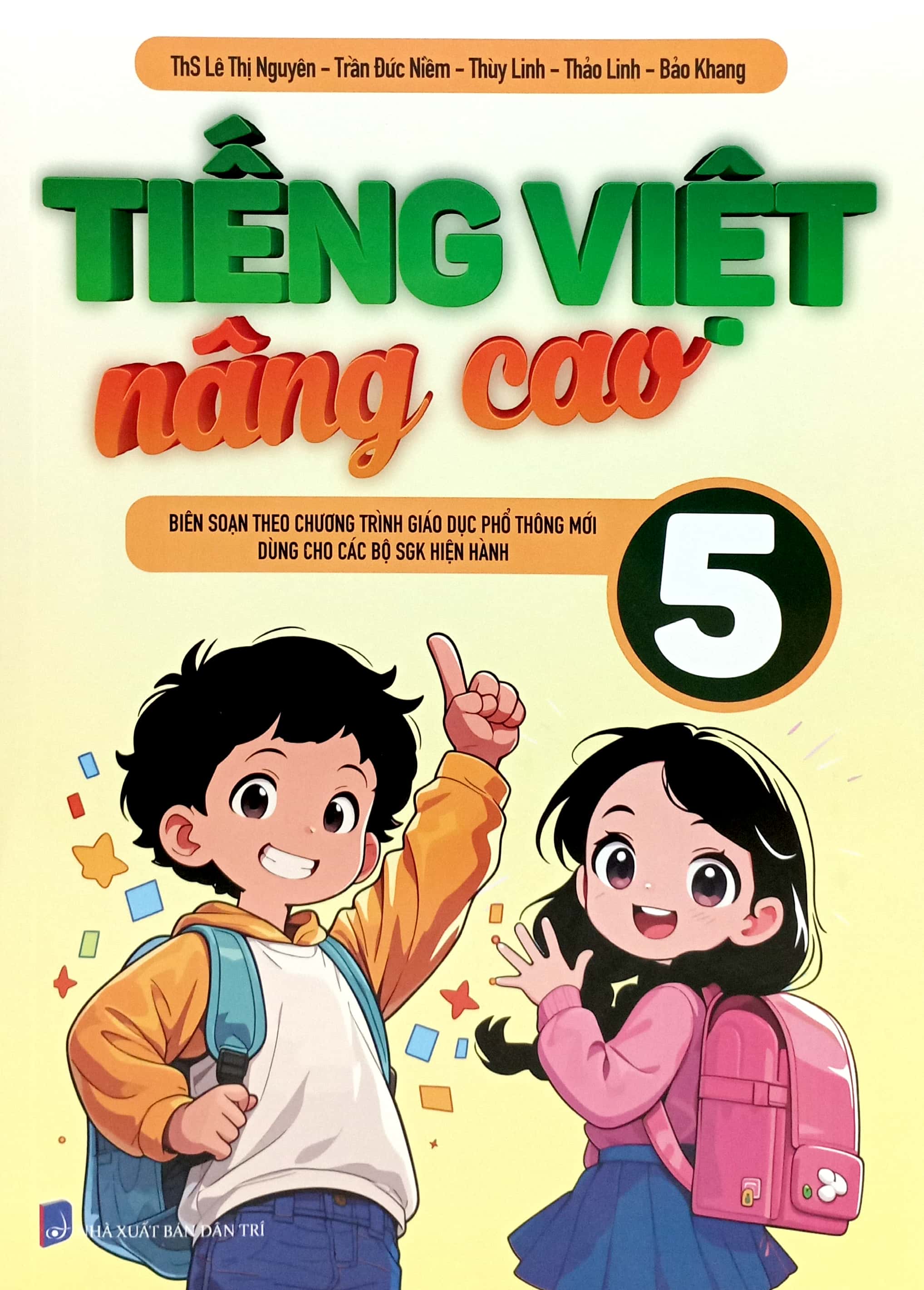 tiếng việt nâng cao 5 (theo chương trình gdpt mới) - Ảnh 2