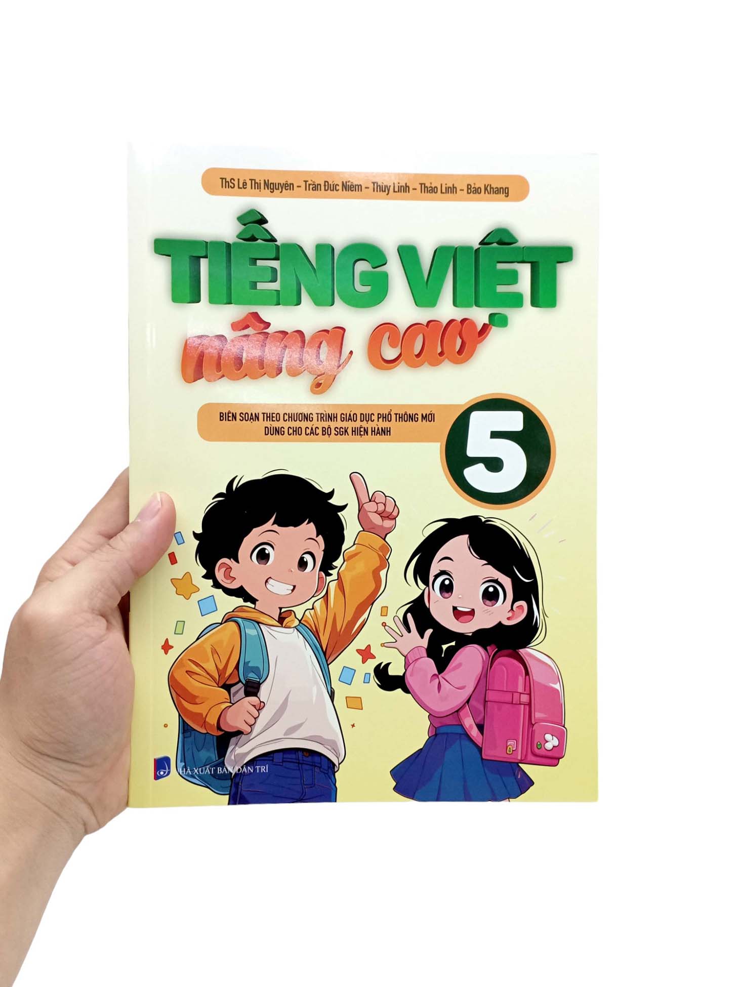 tiếng việt nâng cao 5 (theo chương trình gdpt mới) - Ảnh 8