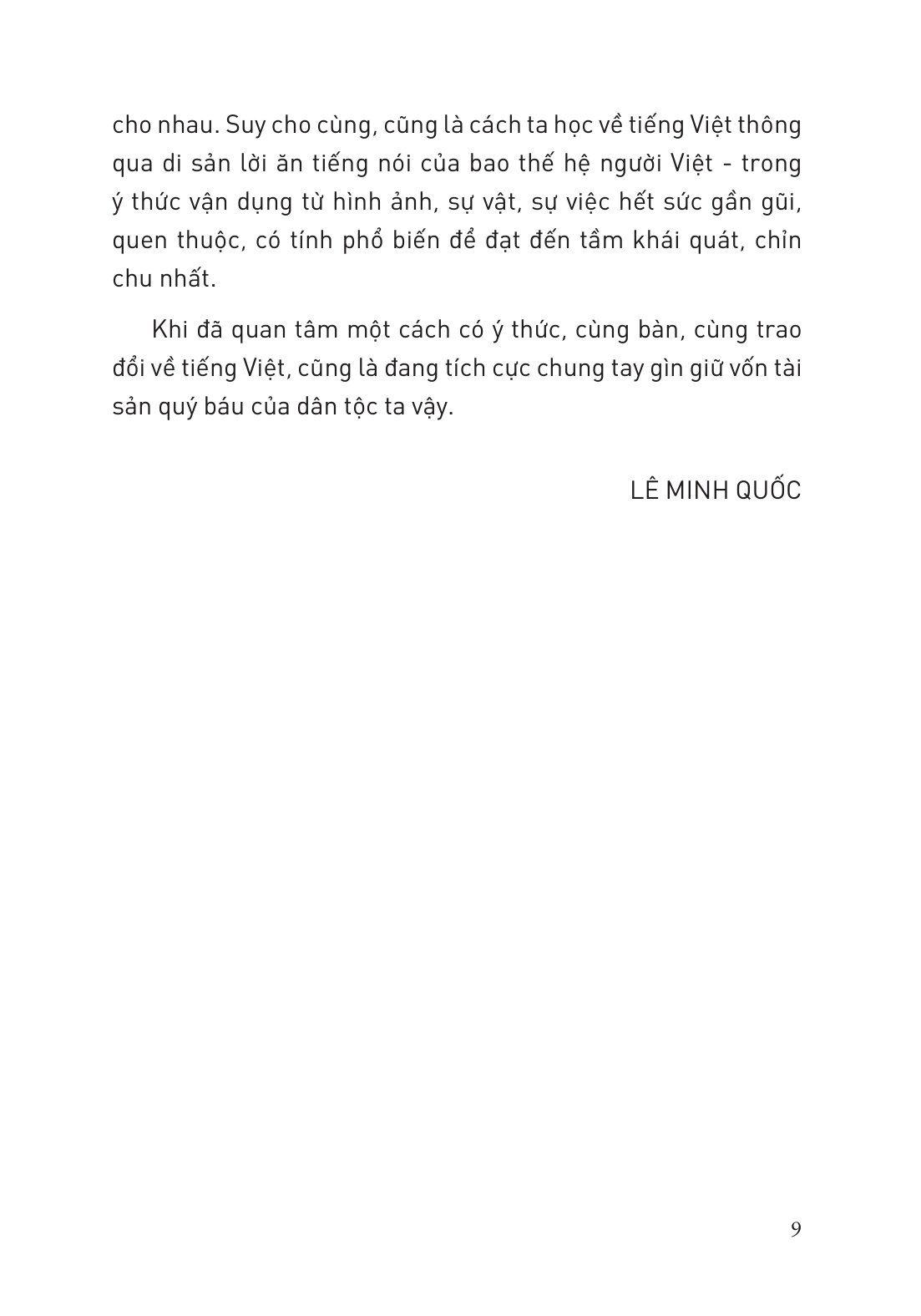 Tiếng Việt - Từ Lời Ăn Tiếng Nói Người Việt - Ảnh 8