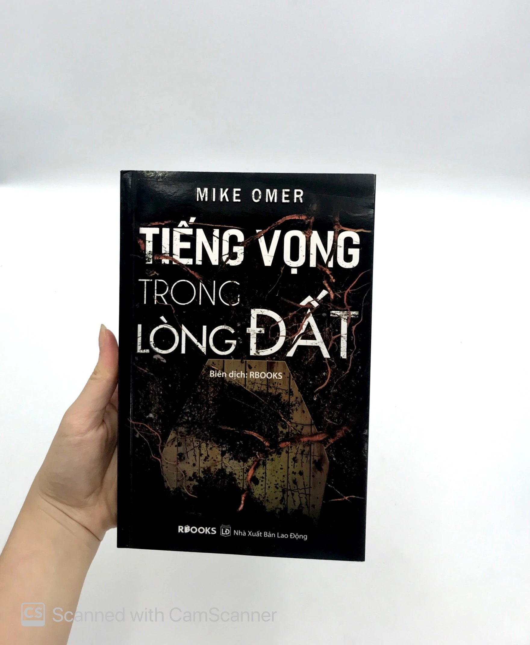 tiếng vọng trong lòng đất - Ảnh 11