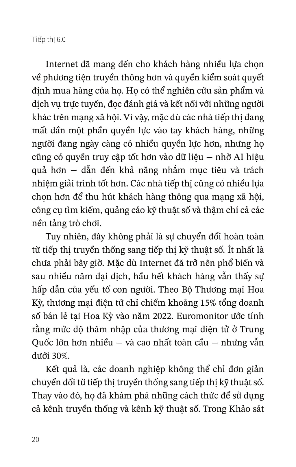 tiếp thị 6.0 - tương lai là toàn nhập - marketing 6.0 - the future is immersive - Ảnh 13