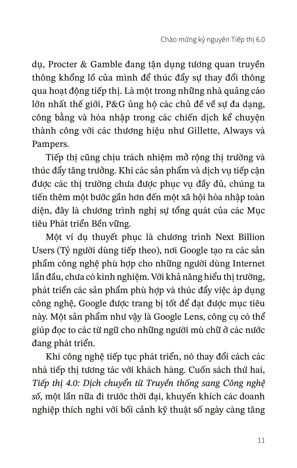 tiếp thị 6.0 - tương lai là toàn nhập - marketing 6.0 - the future is immersive - Ảnh 4
