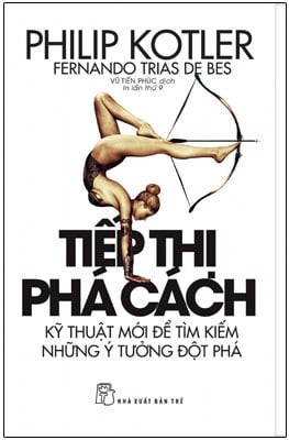 tiếp thị phá cách (tái bản 2018)