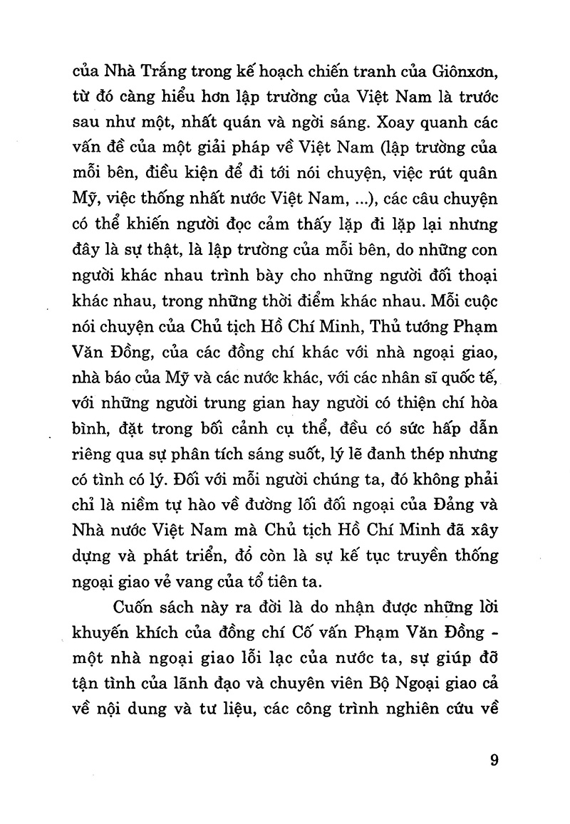tiếp xúc bí mật việt nam - hoa kỳ trước hội nghị pari (tái bản 2023) - Ảnh 7