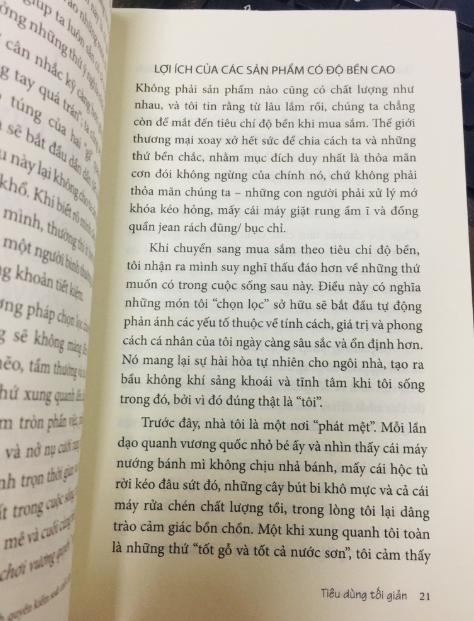 tiêu dùng tối giản - đẹp, bền và bớt rác - Ảnh 5