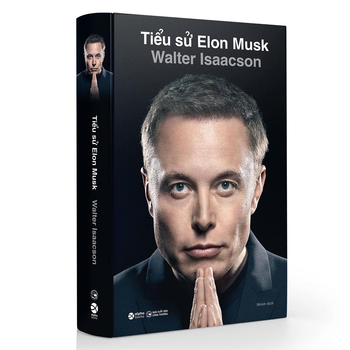 tiểu sử elon musk - bản đặc biệt - bìa cứng ar - Ảnh 10