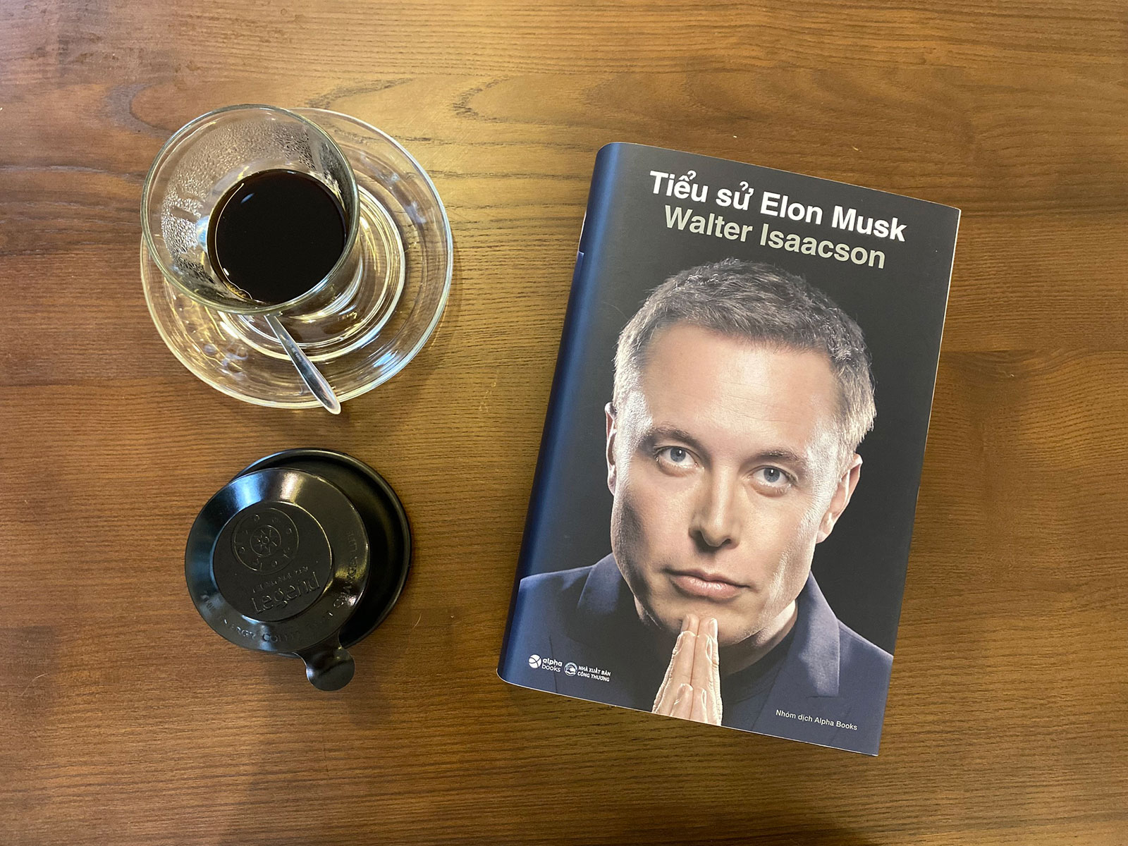 tiểu sử elon musk - bản đặc biệt - bìa cứng ar - Ảnh 15