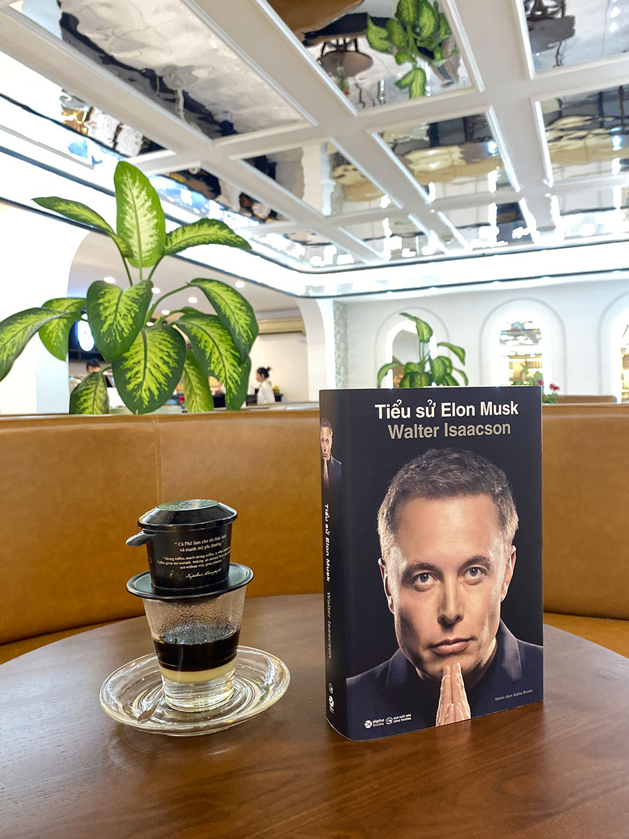 tiểu sử elon musk - bìa cứng - Ảnh 12