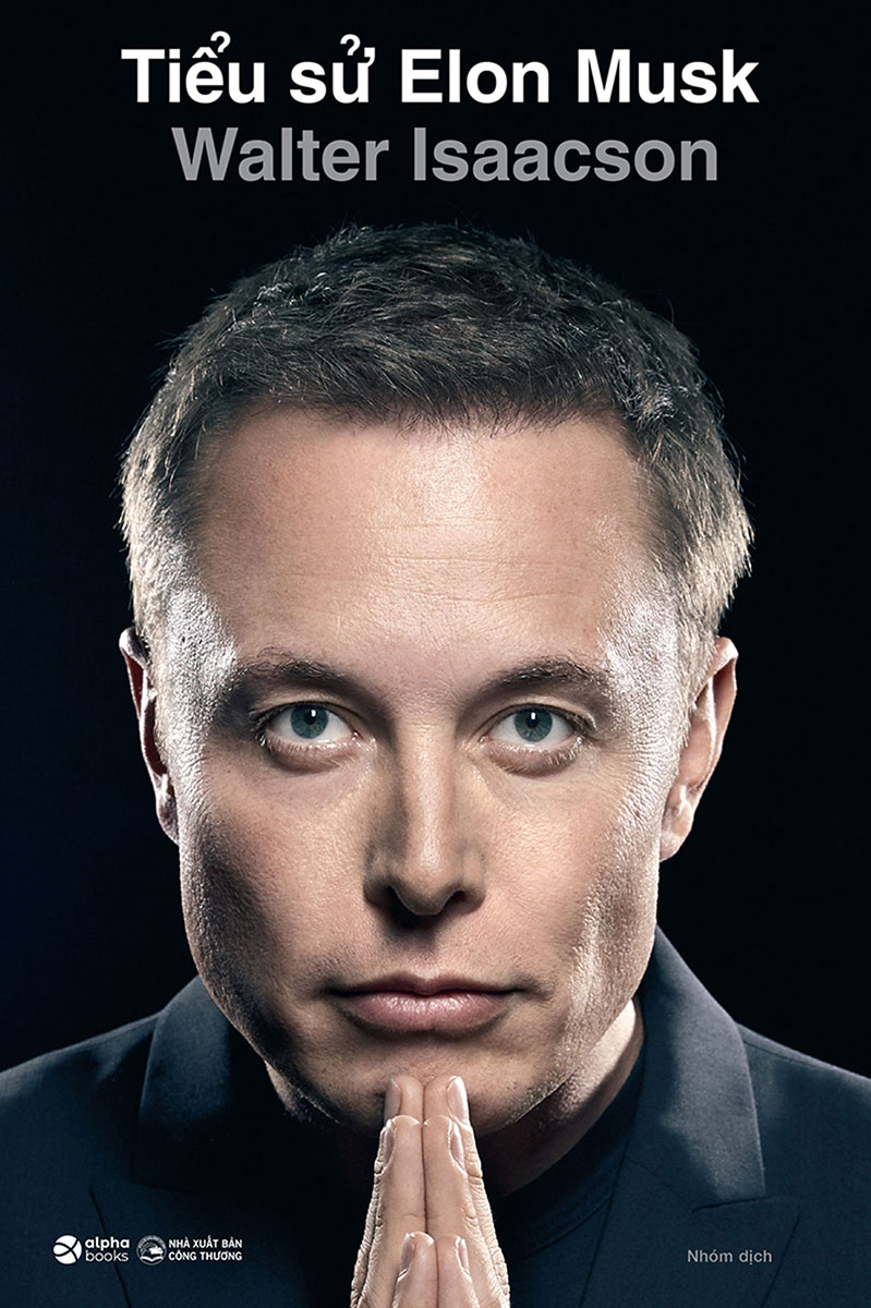 tiểu sử elon musk - bìa cứng - Ảnh 2