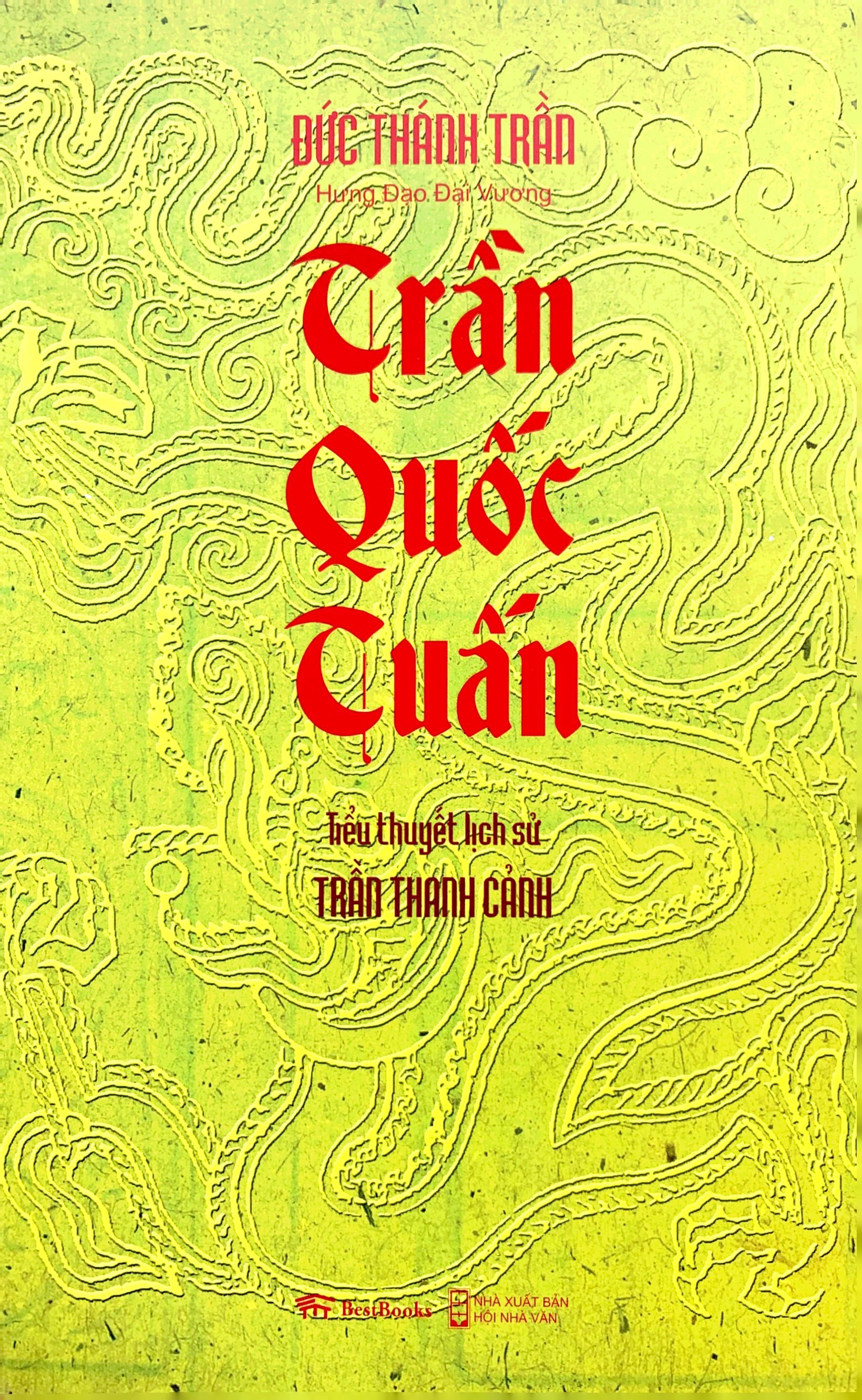 tiểu thuyết lịch sử - trần quốc tuấn - Ảnh 2