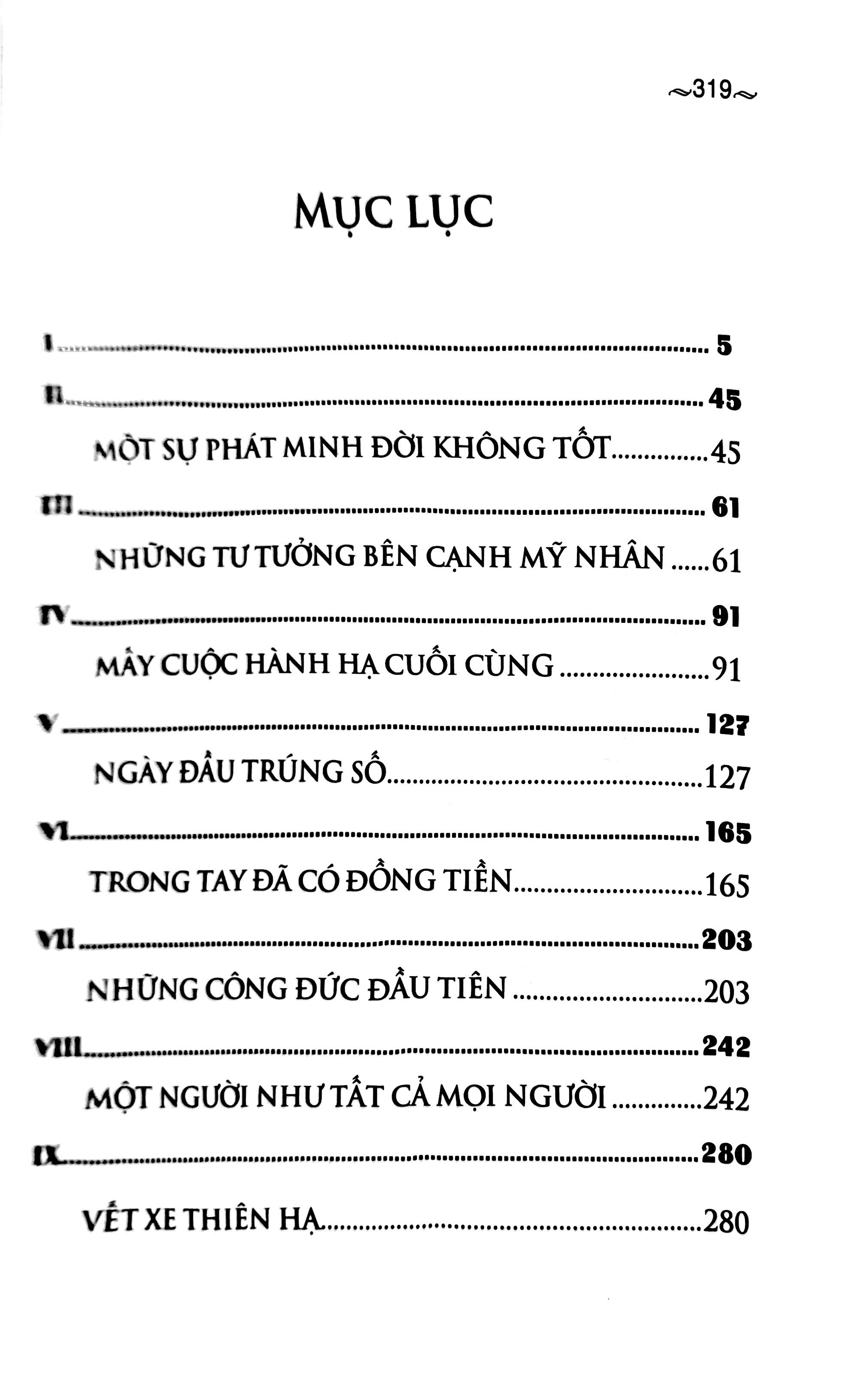 Tiểu Thuyết Trúng Số Độc Đắc - Vũ Trọng Phụng (Tái Bản 2025) - Ảnh 8