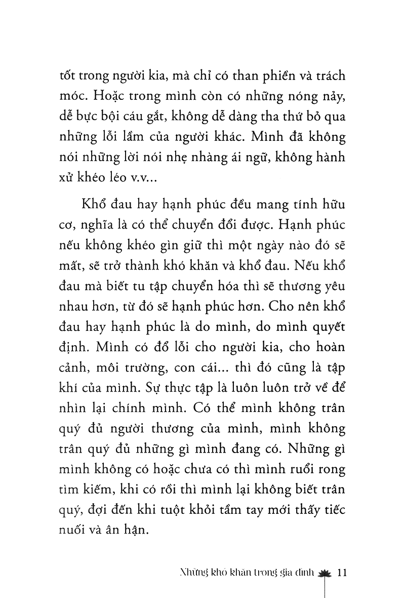tìm bình yên trong gia đình (tái bản 2021) - Ảnh 7