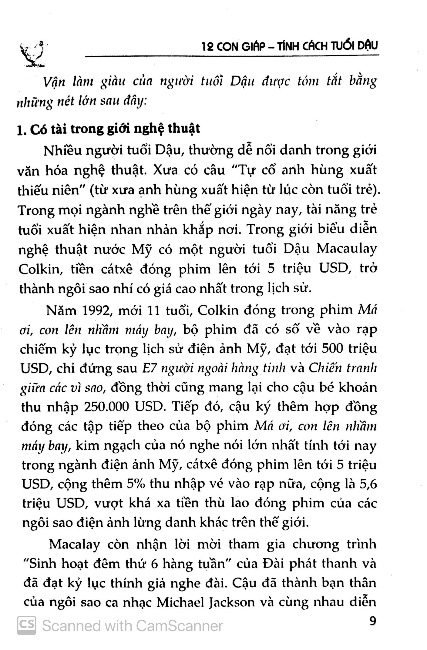 tìm hiểu tính cách con người qua năm sinh - tuổi dậu - Ảnh 6
