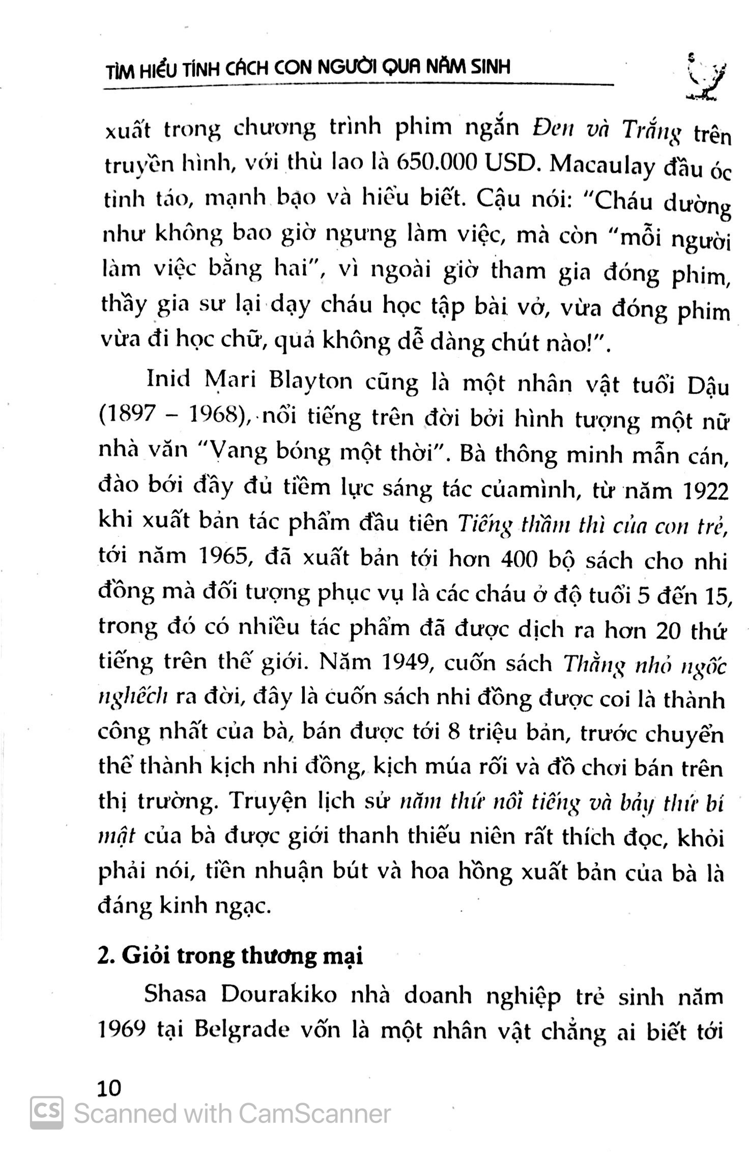 tìm hiểu tính cách con người qua năm sinh - tuổi dậu - Ảnh 7