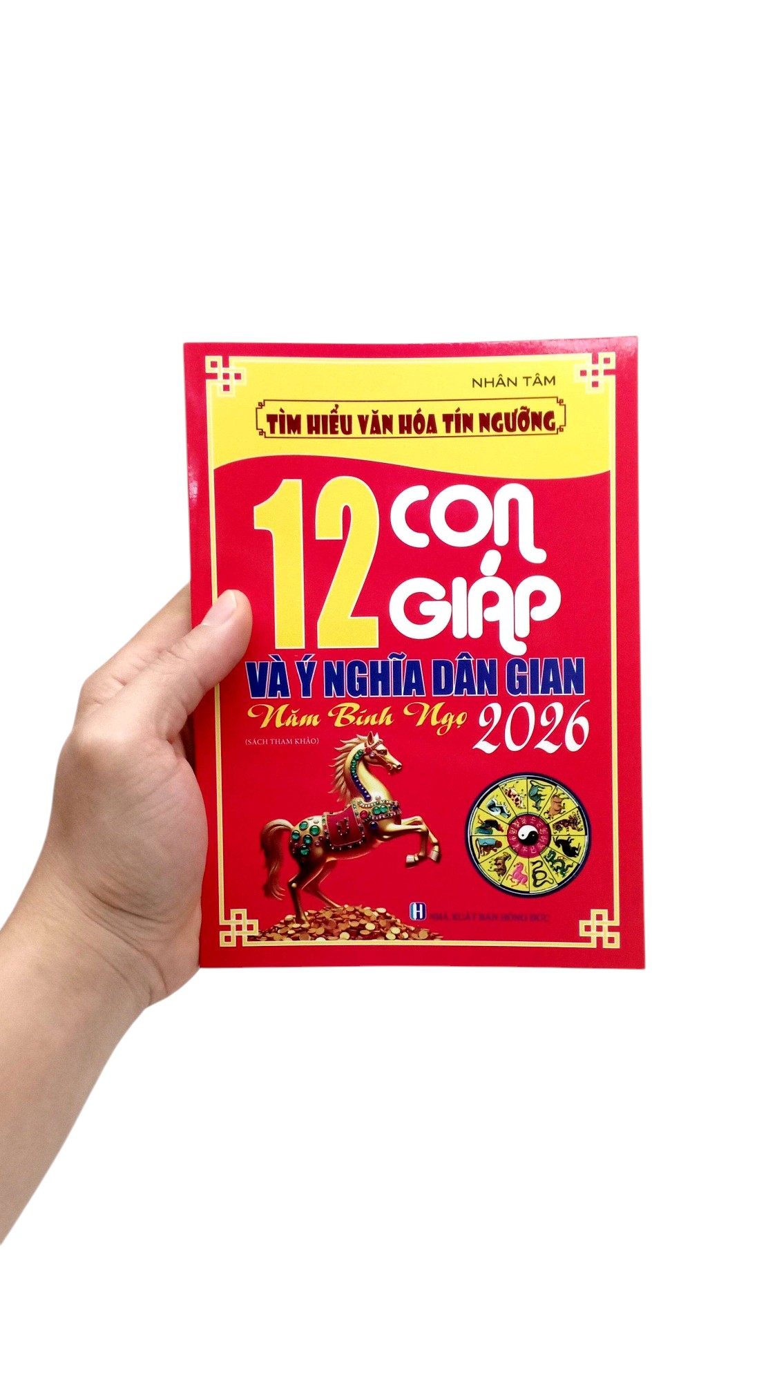 Tìm Hiểu Văn Hóa Tín Ngưỡng - 12 Con Giáp Và Ý Nghĩa Dân Gian - Năm Bính Ngọ 2026 - Ảnh 7