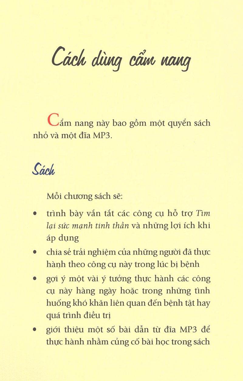 tìm lại sức mạnh tinh thần (tái bản) - Ảnh 5