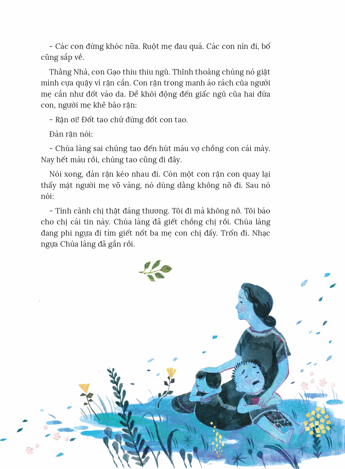tìm mẹ và các truyện dân gian khác - Ảnh 7