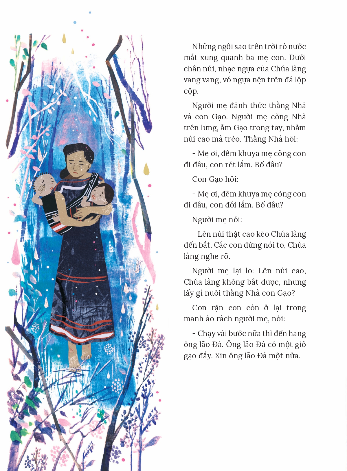 tìm mẹ và các truyện dân gian khác - Ảnh 8