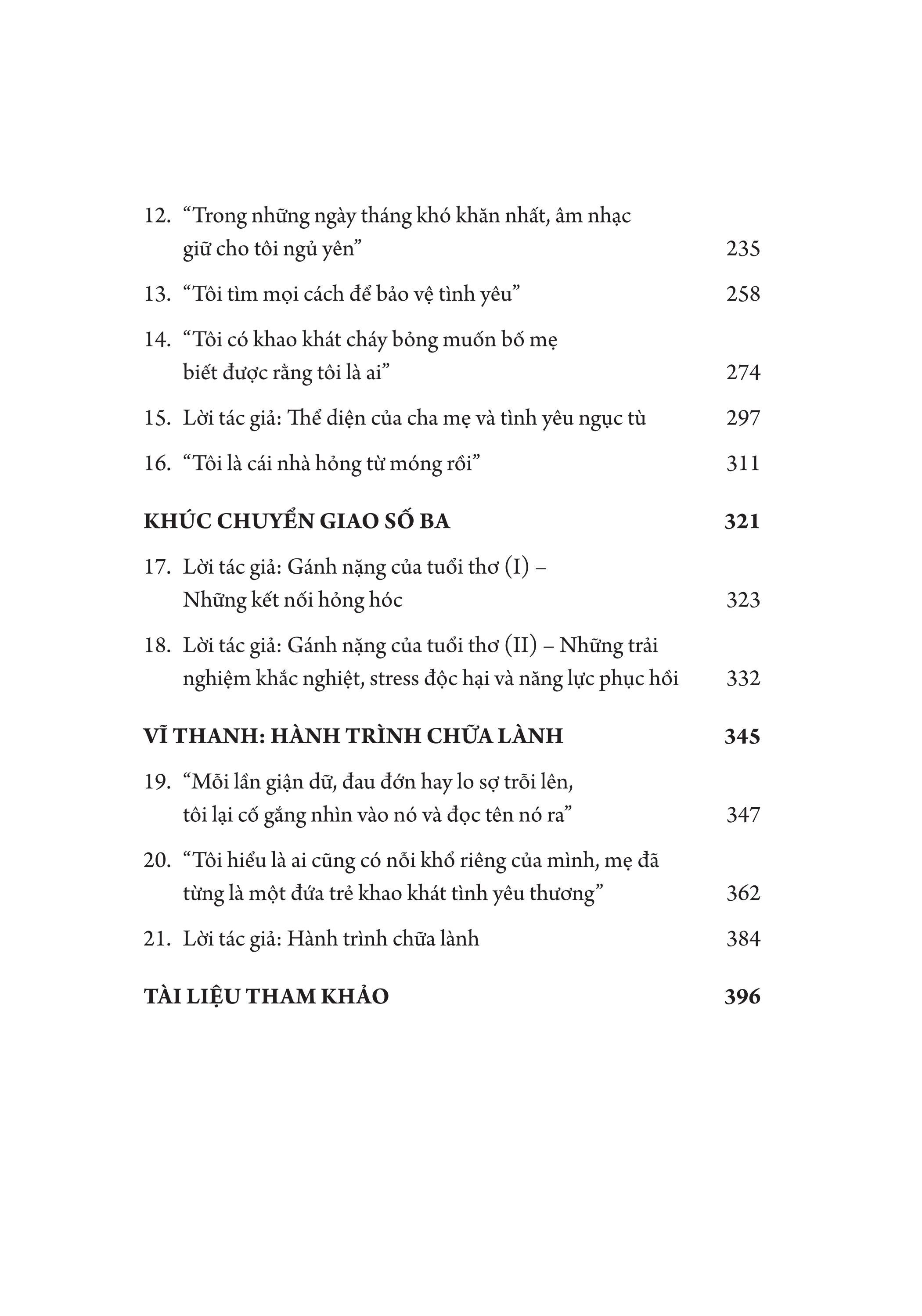 tìm mình trong thế giới hậu tuổi thơ - Ảnh 7