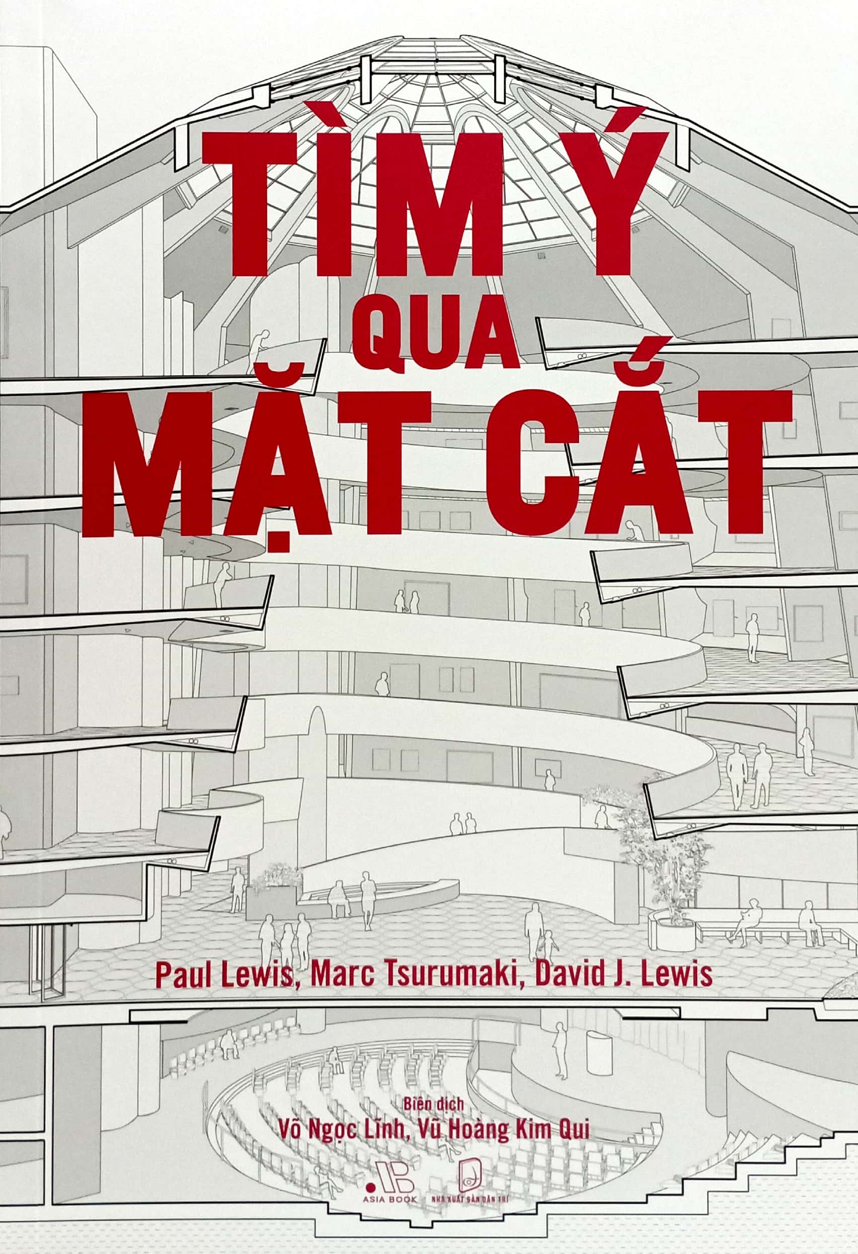 tìm ý qua mặt cắt (tái bản 2024) - Ảnh 2