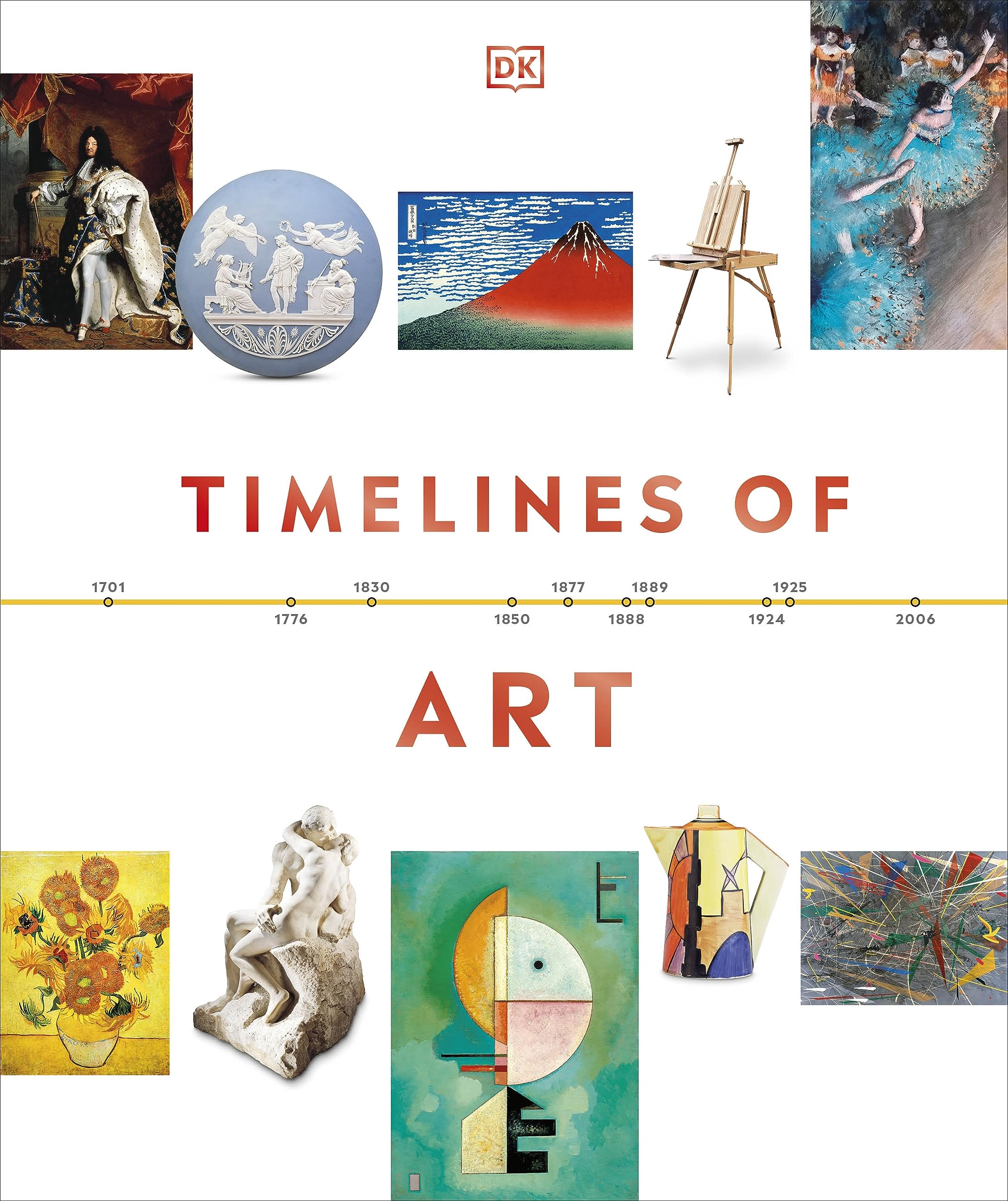 timelines of art - Ảnh 2