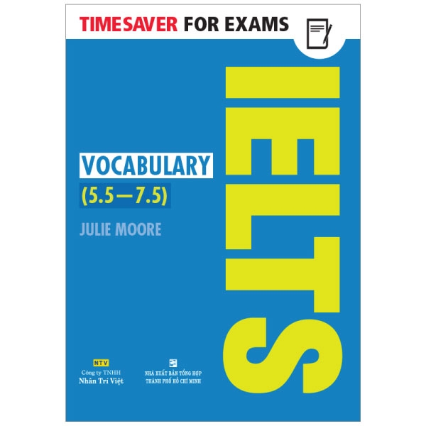 timesaver for exams - ielts vocabulary 5.5 - 7.5