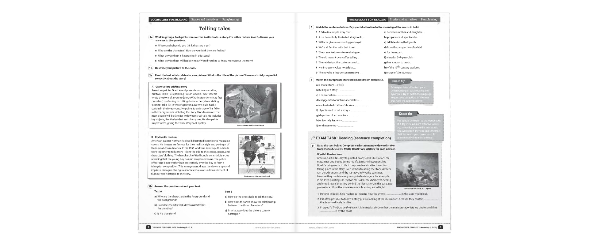 timesaver for exams - ielts vocabulary 5.5 - 7.5 - Ảnh 7