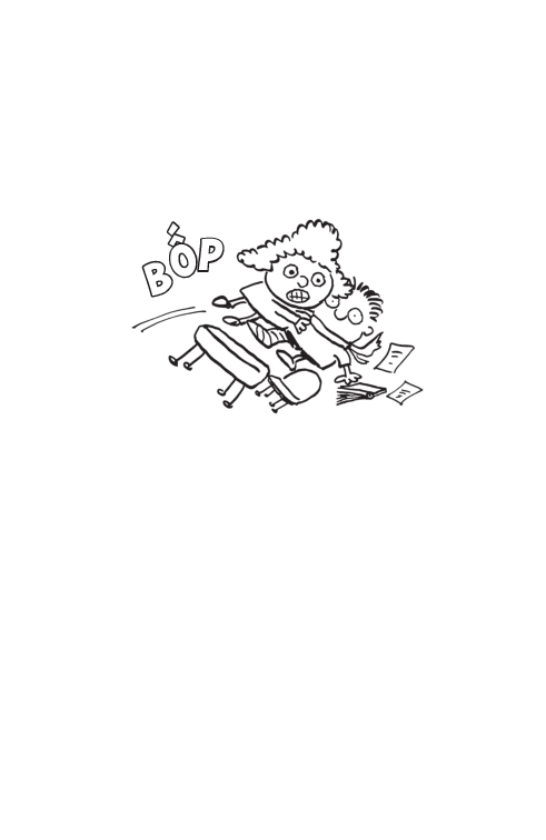 timmy failure: coi cậu kia kìa - Ảnh 4