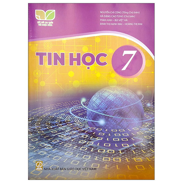 Tin Hoc 7 (Ket Noi) (Chuan)