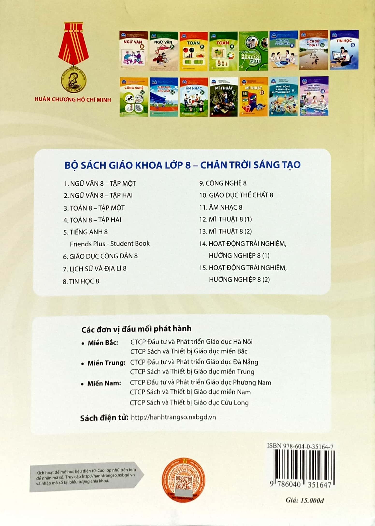 Tin Hoc 8 (Chan Troi Sang Tao) (Chuan) - Ảnh 6