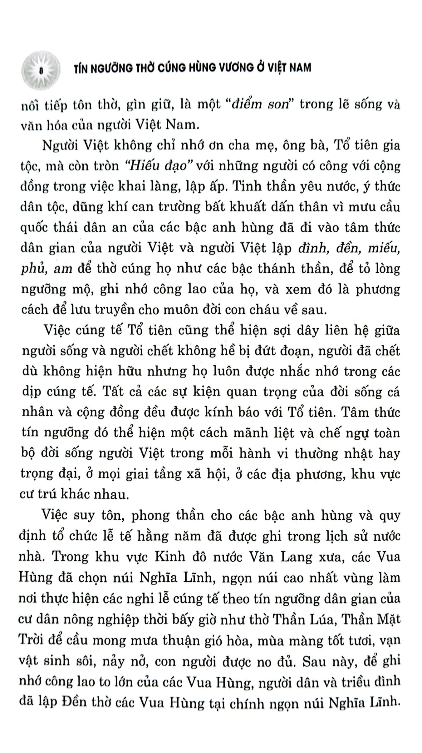 tín ngưỡng thờ cúng hùng vương ở việt nam - Ảnh 4