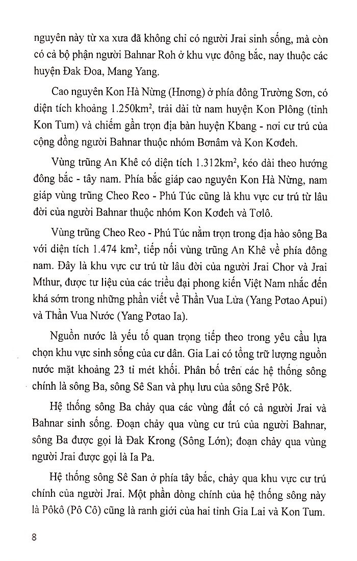 tín ngưỡng và tôn giáo dân tộc bahnar - jrai - Ảnh 8
