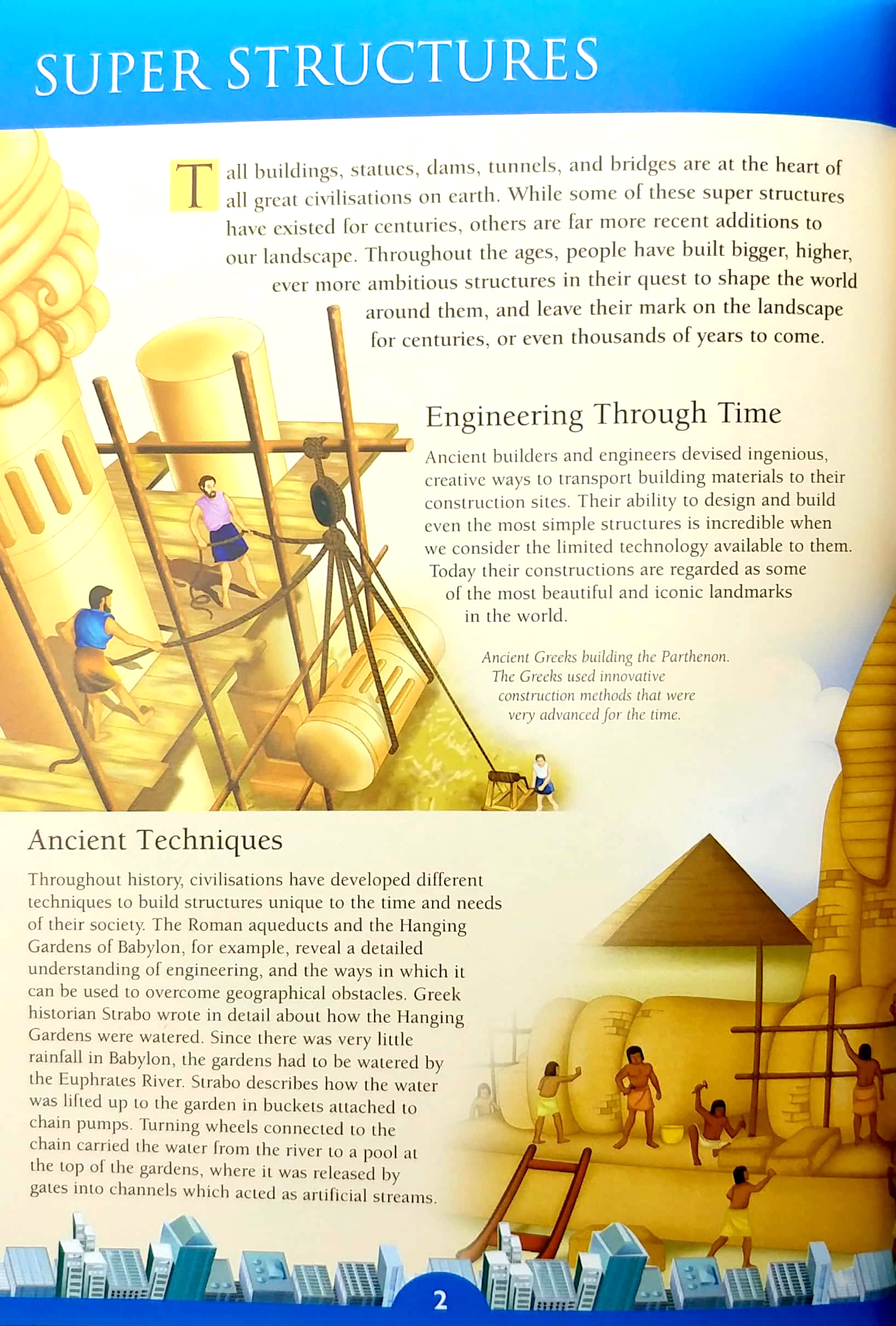 tin set - discover mega structures - Ảnh 5