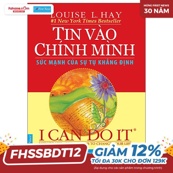 tin vào chính mình - i can do it!