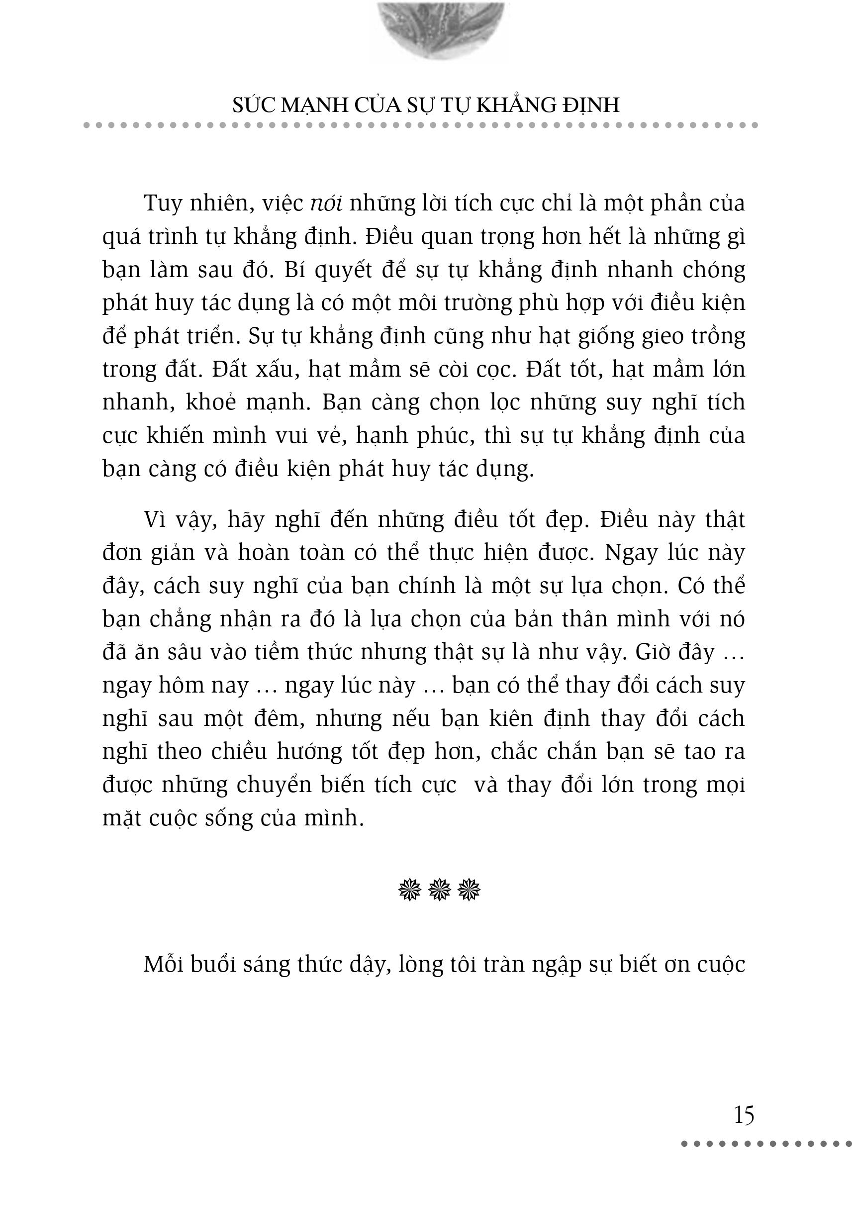 tin vào chính mình - i can do it! - Ảnh 12
