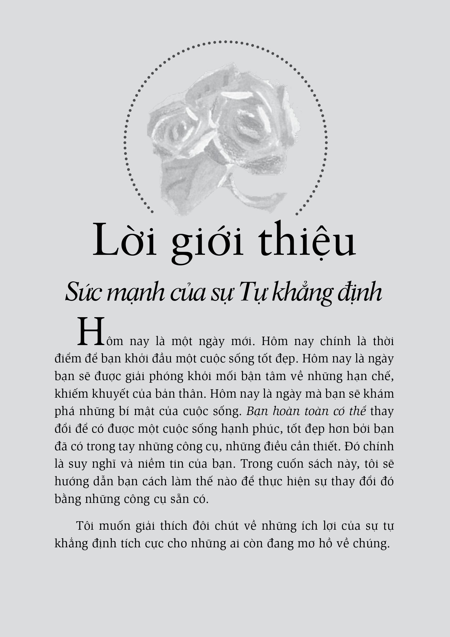 tin vào chính mình - i can do it! - Ảnh 3